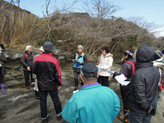 小網代の森と干潟を守る会